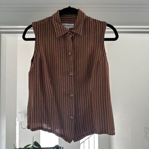 Vintage Gruppo Americano Sleeveless Tank